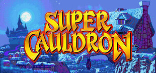 Игра Super Cauldron Super Cauldron