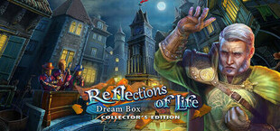 Игра Reflections of Life: Dream Box Collector's Edition Reflections of Life: Dream Box Collector's Edition