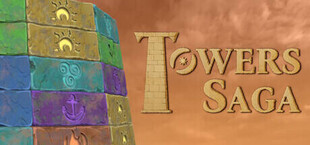 Игра Towers Saga Towers Saga