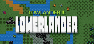 Игра Lowlander II: Lowerlander Lowlander II: Lowerlander