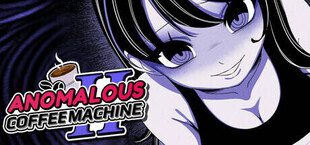 Anomalous Coffee Machine 2