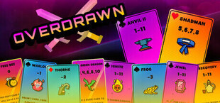 Игра Overdrawn Overdrawn