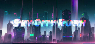 Игра Sky City Rush Sky City Rush