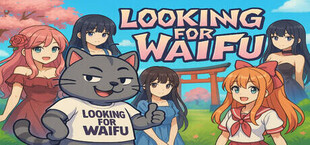 Игра Looking For Waifu Looking For Waifu
