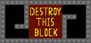 Игра Destroy This Block Destroy This Block