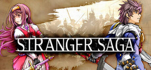Игра STRANGER SAGA -流れ者バッチとイスキエルドの野望- STRANGER SAGA -流れ者バッチとイスキエルドの野望-