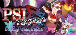 Игра PSI Masquerade Deadly Wonderland PSI Masquerade Deadly Wonderland