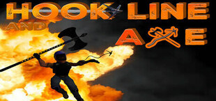 Игра Hook, Line, and Axe Hook, Line, and Axe