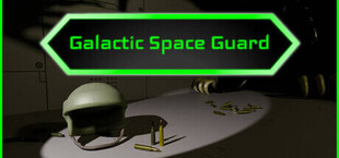 Игра Galactic Space Guard Galactic Space Guard