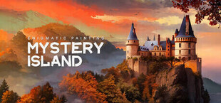 Игра Mystery Island:Enigmatic Painting Mystery Island:Enigmatic Painting