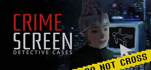 Игра Crime Screen: Detective Cases Crime Screen: Detective Cases