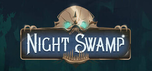 Игра Night Swamp Night Swamp