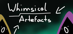 Игра Whimsical Artefacts Whimsical Artefacts