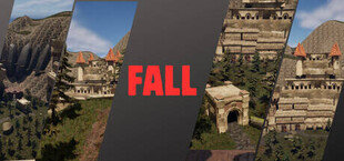 Игра FALL FALL