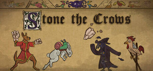 Игра Stone the Crows Stone the Crows