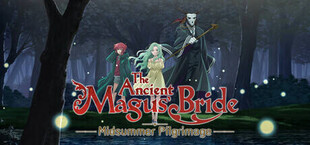 Игра The Ancient Magus' Bride Midsummer Pilgrimage The Ancient Magus' Bride Midsummer Pilgrimage