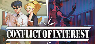 Игра Conflict of Interest Conflict of Interest