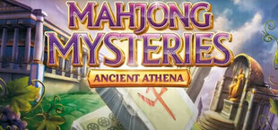 Игра Mahjong Mysteries - Ancient Athena Mahjong Mysteries - Ancient Athena