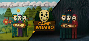 Игра Camp Wombo Camp Wombo