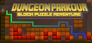 Игра Dungeon Parkour Block Puzzle Adventure Dungeon Parkour Block Puzzle Adventure