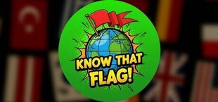 Игра Know That Flag! Know That Flag!