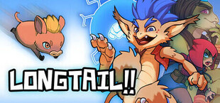 Игра Longtail!! Longtail!!