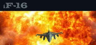 IF-16 FIGHTING FALCON