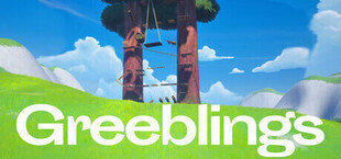 Игра Greeblings Greeblings