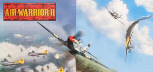 Игра Air Warrior II Air Warrior II