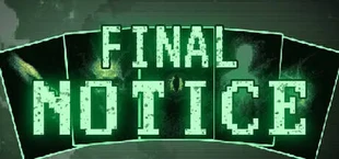 Final Notice
