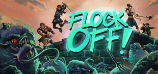 Игра Flock Off! Flock Off!