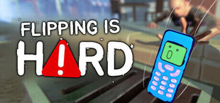 Игра Flipping is Hard Flipping is Hard