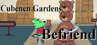 Игра Cubenen Gardens: Befriend Cubenen Gardens: Befriend