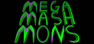 Игра Mega Mash Mons Mega Mash Mons