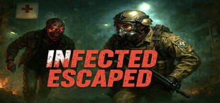 Игра Infected Escaped Infected Escaped