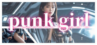 Игра punk girl punk girl