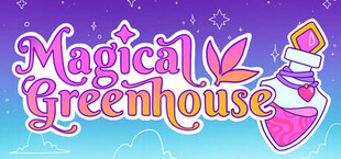 Игра Magical Greenhouse Magical Greenhouse