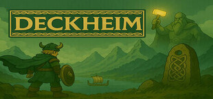 Игра Deckheim Deckheim