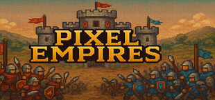 Игра Pixel Empires Pixel Empires