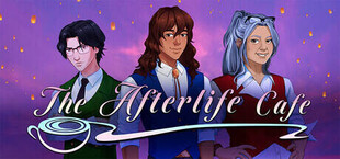 Игра The Afterlife Cafe The Afterlife Cafe