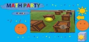 Игра Math Party Fezgugel Math Party Fezgugel