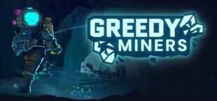 Игра Greedy Miners Greedy Miners