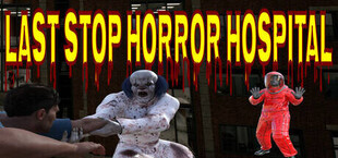 Игра Last Stop Horror Hospital Last Stop Horror Hospital