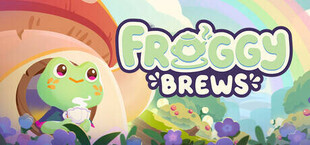 Игра Froggy Brews Froggy Brews