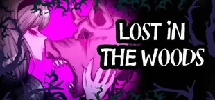lost in the woods