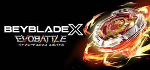 Игра BEYBLADE X EVOBATTLE BEYBLADE X EVOBATTLE