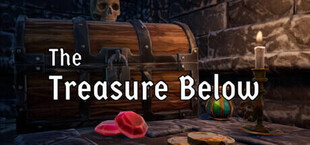 Игра The Treasure Below The Treasure Below