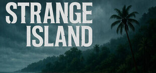 Игра Strange island Strange island