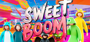 Игра Sweet Boom! Sweet Boom!