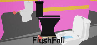 Игра FlushFall FlushFall